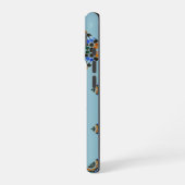 Coque iPhone/iPad iPhone 16 Hoesje (Linkerkant)
