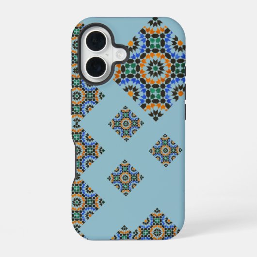 Coque iPhone/iPad iPhone 16 Hoesje (Achterkant)