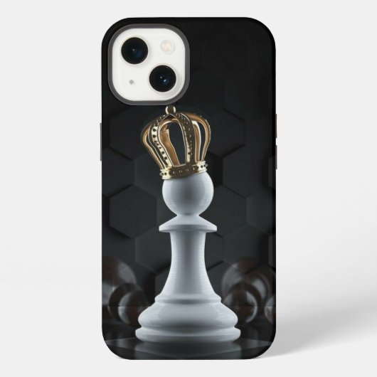 Coque iPhone/iPad iPhone Hoesje (Achterkant)