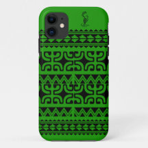 Coque iPhone / iPad Tribal Ethnique
