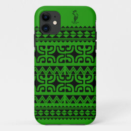 Coque iPhone / iPad Tribal Ethnique Case-Mate iPhone Case