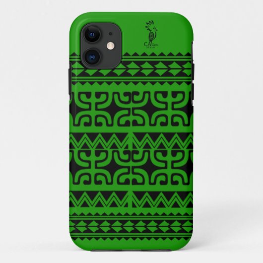 Coque iPhone / iPad Tribal Ethnique Case-Mate iPhone Case (Achterkant)