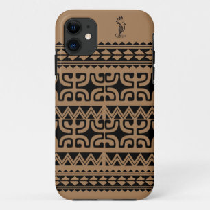 Coque iPhone / iPad Tribal Ethnique Case-Mate iPhone Case