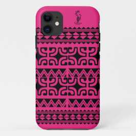 Coque iPhone / iPad Tribal Ethnique Case-Mate iPhone Case