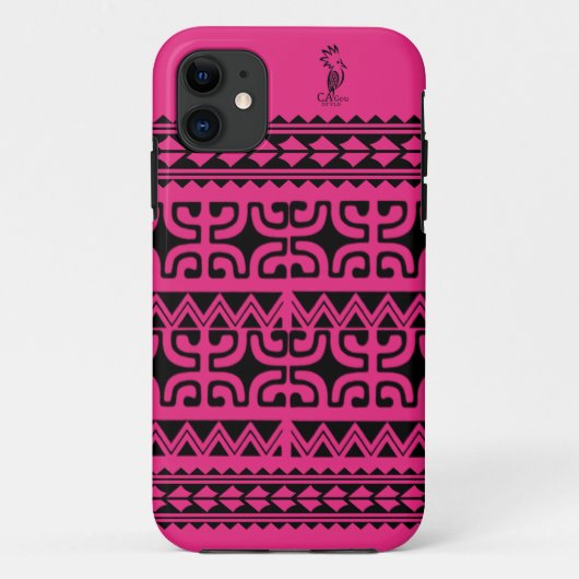 Coque iPhone / iPad Tribal Ethnique Case-Mate iPhone Case (Achterkant)