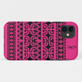 Coque iPhone / iPad Tribal Ethnique Case-Mate iPhone Case (Achterkant (horizontaal))