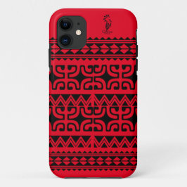 Coque iPhone / iPad Tribal Ethnique Case-Mate iPhone Case