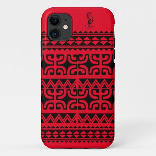 Coque iPhone / iPad Tribal Ethnique Case-Mate iPhone Case (Achterkant)