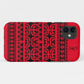 Coque iPhone / iPad Tribal Ethnique Case-Mate iPhone Case (Achterkant (horizontaal))