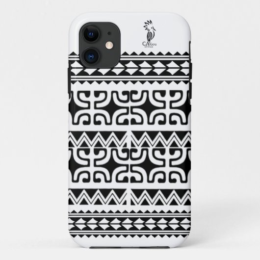 Coque iPhone / iPad Tribal Ethnique Case-Mate iPhone Case (Achterkant)