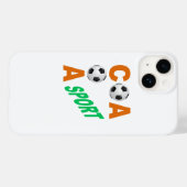 Coque Tough Apple iPhone14 CALIFORNIA SPORT Case-Mate iPhone Case (Achterkant (horizontaal))