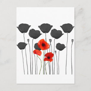 coquelicot briefkaart