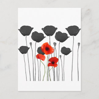 coquelicot briefkaart