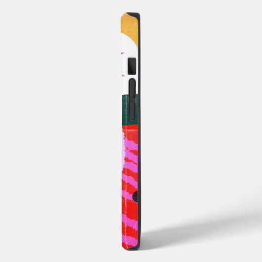 Coques de aphone 14 Case-Mate iPhone case (Achterkant / Links)