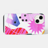 Coques de aphone 14 iPhone hoesje (Achterkant horizontaal)