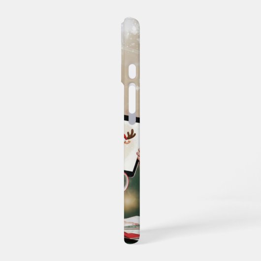 Coques pour iphone 16 iPhone 16 hoesje (Linkerkant)