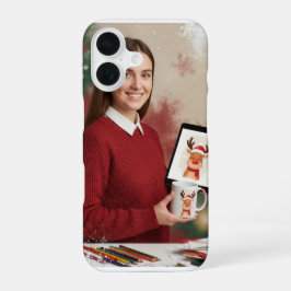 Coques pour iphone 16 iPhone 16 hoesje