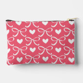 Coquette Accessoire Print Cut Naaizak Etui (Achterkant)