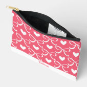 Coquette Accessoire Print Cut Naaizak Etui (Open)