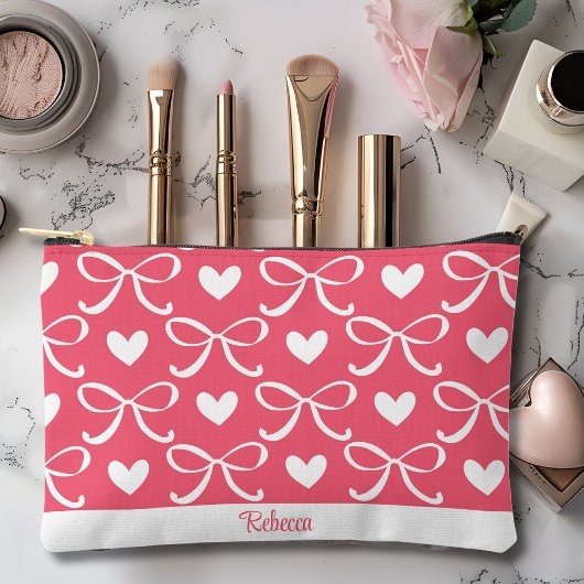 Coquette Accessoire Print Cut Naaizak Etui