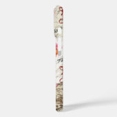 Coquette Aesthetic Phone Case Vintage Collage  (Achterkant / Links)