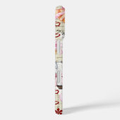 Coquette Aesthetic Phone Case Vintage Collage  (Achterkant / Rechts)