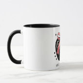 Coquette Apple Onderwijs Cadeau Mok (Links)