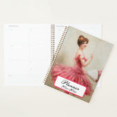 Coquette Ballerina Planner (Display)
