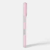 Coquette Ballet iPhone Case – gepersonaliseerde na (Achterkant / Rechts)