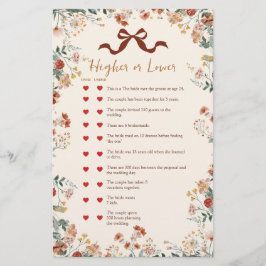 Coquette Berry Verliefd Over of Onder Games Card