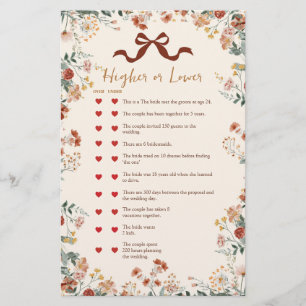 Coquette Berry Verliefd Over of Onder Games Card