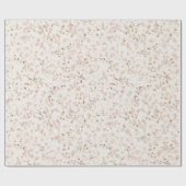 coquette bessen inpakpapier (Vlak)