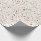 coquette bessen inpakpapier (Hoek)