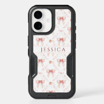 Coquette boog waterverf