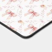 Coquette boog waterverf bureaumat (Hoek)