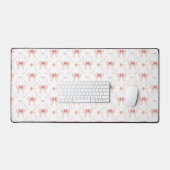 Coquette boog waterverf bureaumat (Keyboard & Muis)