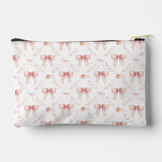 Coquette boog waterverf etui (Achterkant)