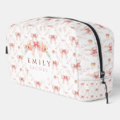 Coquette boog waterverf toilettasje (Rechterhoek)