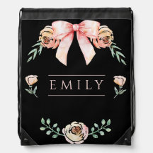 Coquette boog waterverf