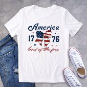 Coquette Bow America 1776 Shirt