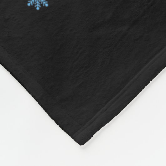 Coquette Bow Christmas Nutcracker Ballet Festive W Fleece Deken (Hoek)