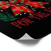 Coquette Bow Jesus is de reden voor het seizoen Ch Poster (Hoek)