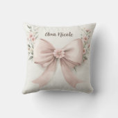 Coquette Bow Kussen (Achterkant)