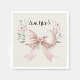 Coquette Bow Servet