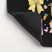 Coquette Bow Sonograaf Easter Ultrasound Tech So Muismat (Hoek)