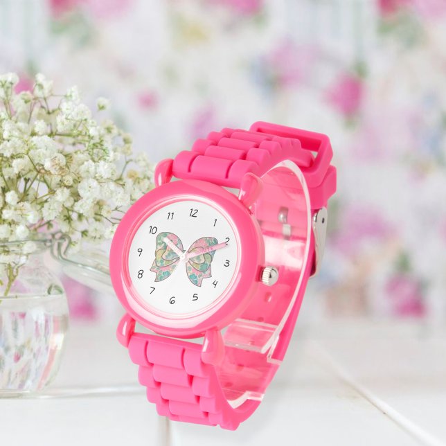 Coquette Bow Watch Horloge (Creator heeft geüpload)