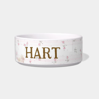 Coquette bunny voerbakje