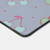 Coquette Cherries & Apple Aanpassen Slogan of Naam Bureaumat (Hoek)