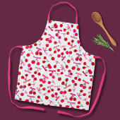 Coquette Cherry & boog patroon Schort