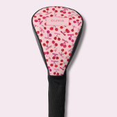 Coquette Cherry & Bow Golfheadcover
